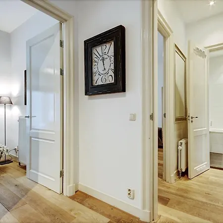 Appartement The Victory Amsterdam